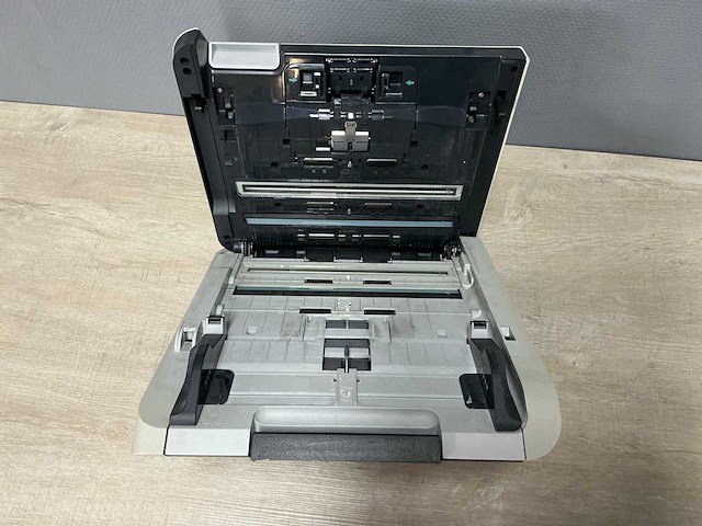 Hp/canon - scanjet 5000/dr-2010c - document scanner (2x) - afbeelding 12 van  14