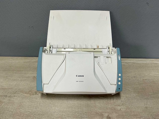 Hp/canon - scanjet 5000/dr-2010c - document scanner (2x) - afbeelding 13 van  14