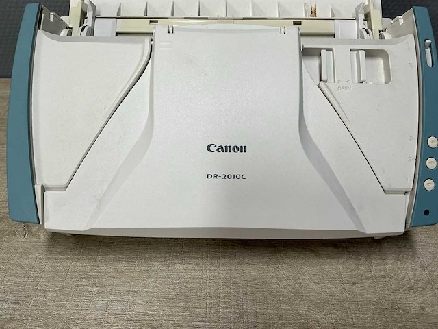 Hp/canon - scanjet 5000/dr-2010c - document scanner (2x) - afbeelding 14 van  14