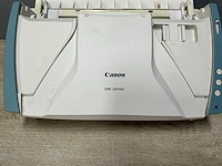 Hp/canon - scanjet 5000/dr-2010c - document scanner (2x) - afbeelding 14 van  14