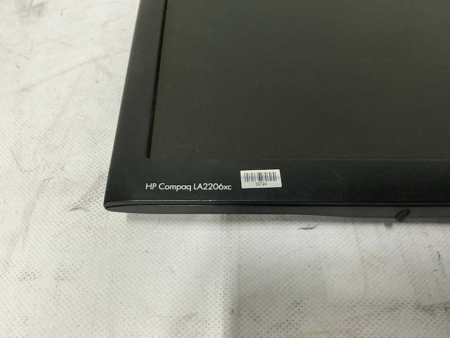 Hp/compaq - la2206xc - monitor (2x) - afbeelding 11 van  13
