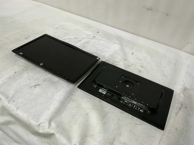 Hp/compaq - la2206xc - monitor (2x) - afbeelding 1 van  10