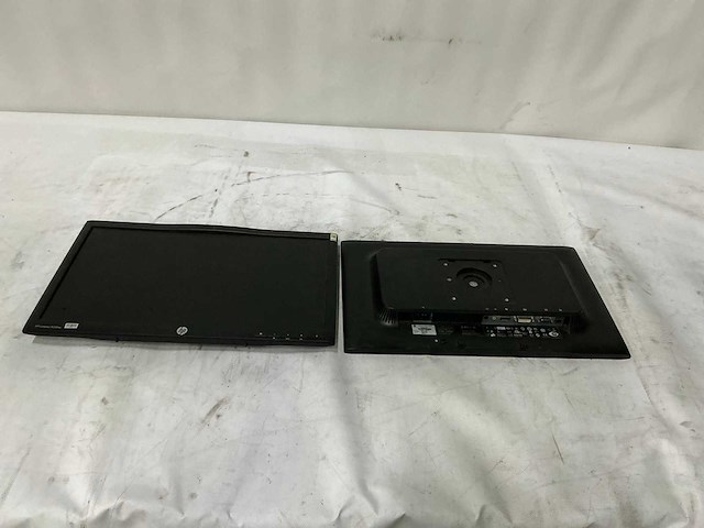 Hp/compaq - la2206xc - monitor (2x) - afbeelding 4 van  10