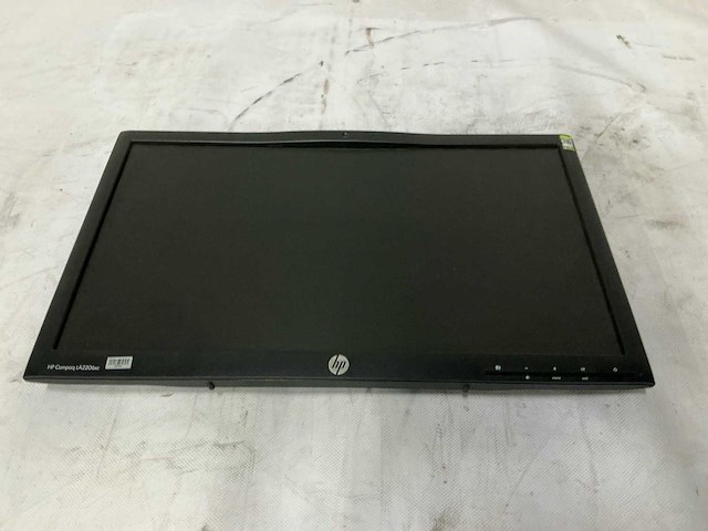 Hp/compaq - la2206xc - monitor (2x) - afbeelding 6 van  10
