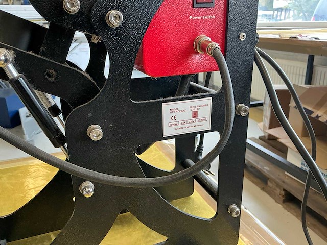 Hpd.acpc200 hittepers - afbeelding 3 van  4