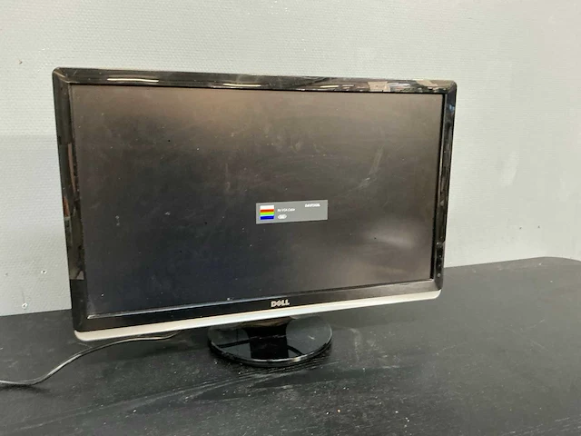 Hp/dell - 2311x/st2420l - monitor (2x) - afbeelding 6 van  16