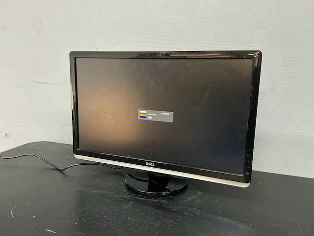 Hp/dell - 2311x/st2420l - monitor (2x) - afbeelding 7 van  16