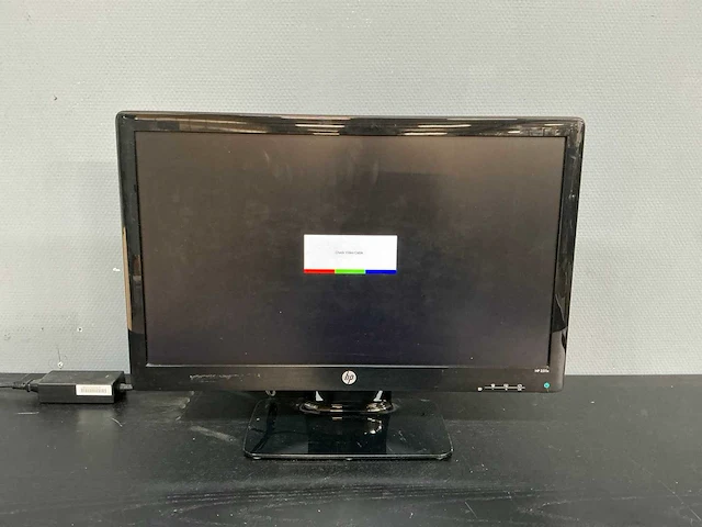 Hp/dell - 2311x/st2420l - monitor (2x) - afbeelding 12 van  16