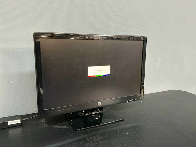 Hp/dell - 2311x/st2420l - monitor (2x) - afbeelding 13 van  16
