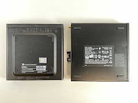 Hp/dell mix model mini desktops - check description (2x) - afbeelding 4 van  6