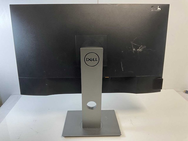 Hp/dell mix model monitors - check description (2x) - afbeelding 4 van  9