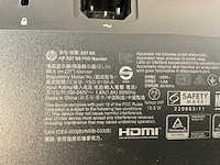 Hp/dell mix model monitors - check description (2x) - afbeelding 8 van  9