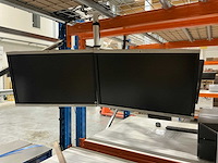 Hp/dell monitor (11x) - afbeelding 3 van  7