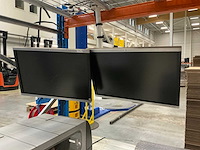 Hp/dell monitor (11x) - afbeelding 4 van  7