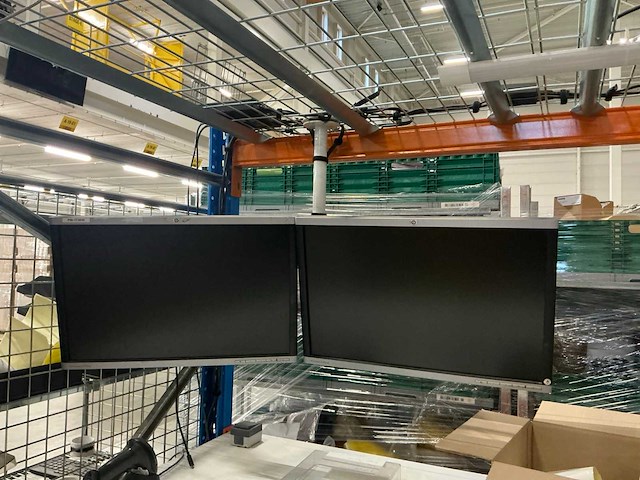 Hp/dell monitor (11x) - afbeelding 5 van  7