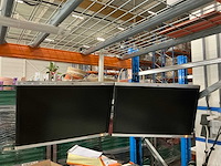 Hp/dell monitor (11x) - afbeelding 6 van  7