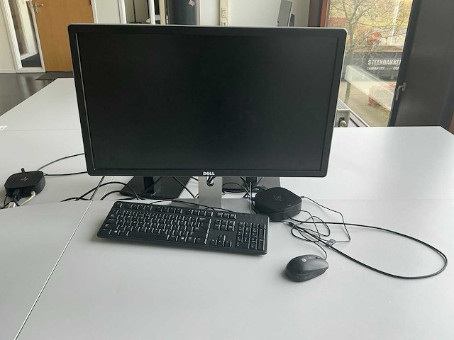 Hp/dell monitor (4x) - afbeelding 2 van  11