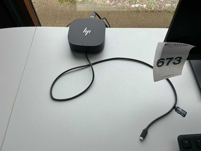 Hp/dell monitor (4x) - afbeelding 6 van  11