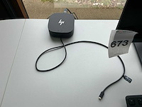 Hp/dell monitor (4x) - afbeelding 6 van  11