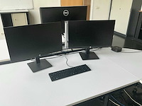 Hp/dell monitor (4x) - afbeelding 7 van  11