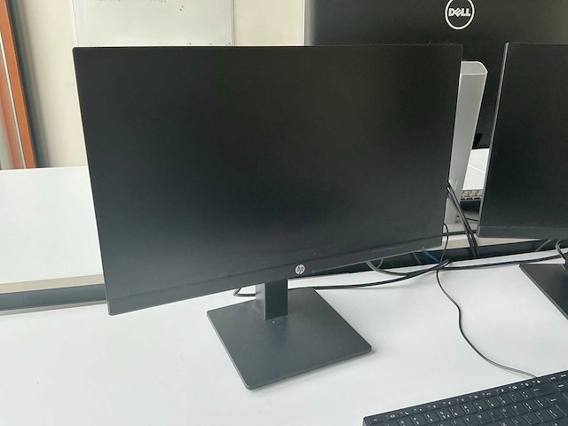 Hp/dell monitor (4x) - afbeelding 8 van  11