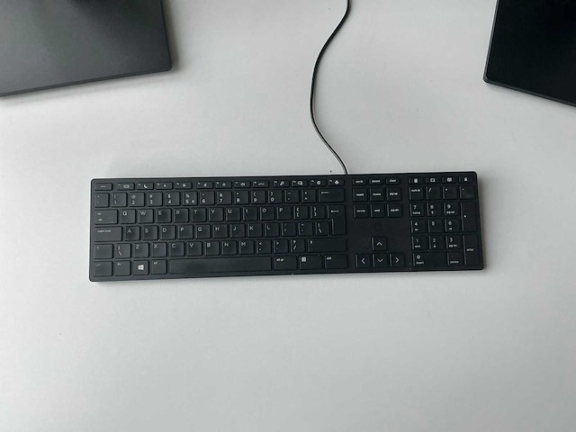 Hp/dell monitor (4x) - afbeelding 9 van  11