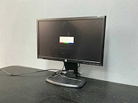 Hp/dell/benq/lg/akai - monitoren (10x)