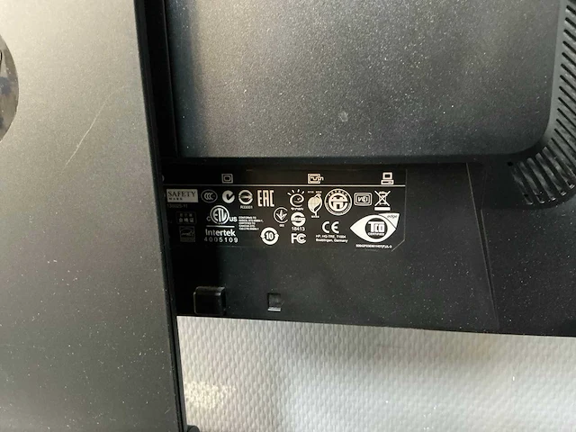 Hp/dell/benq/lg/akai - monitoren (10x) - afbeelding 32 van  81