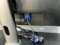 Hp/dell/benq/lg/akai - monitoren (10x) - afbeelding 41 van  81