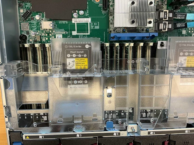 Hpe - proliant dl380 gen10 - afbeelding 7 van  8