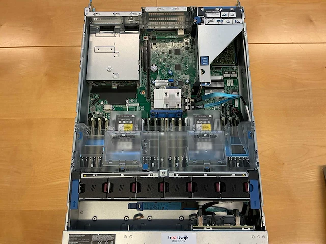 Hpe - proliant dl380 gen10 - afbeelding 7 van  10