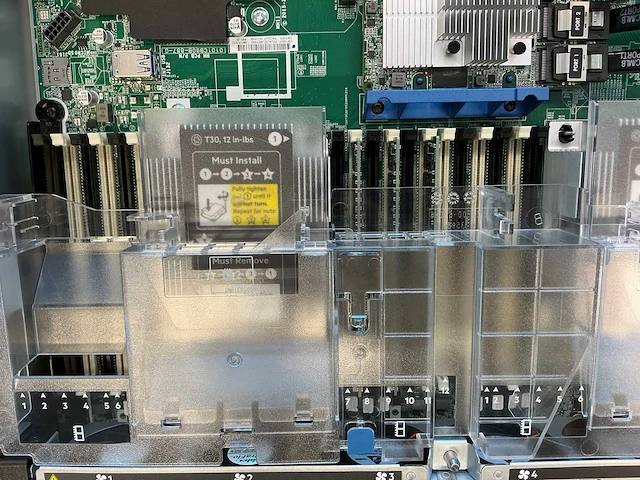 Hpe - proliant dl380 gen10 - afbeelding 8 van  10