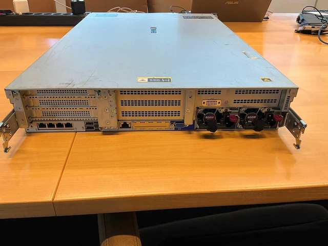 Hpe - proliant dl380 gen10 - afbeelding 8 van  8