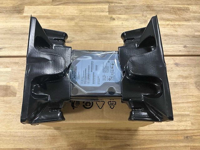 Hpe 1tb 7200 sata mb001000gwfwk - afbeelding 1 van  3