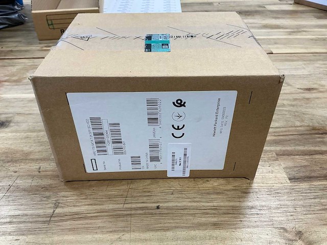 Hpe 1tb sata 7.2k sff sc hdd 655710-b21 - afbeelding 2 van  4