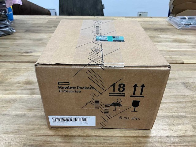 Hpe 870795-001b sps-drv hdd 900gb 12g 15k - afbeelding 2 van  2