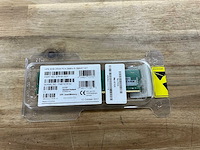 Hpe 8gb 2rx8 pc4-2666v-r smart kit - afbeelding 1 van  2