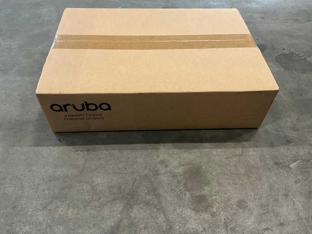 Hpe aruba 2930f 8g poe+ 2sfp+ swch - afbeelding 2 van  2