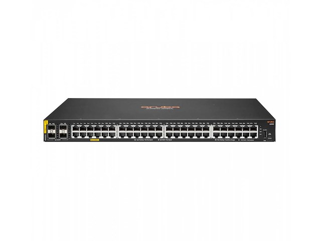 Hpe aruba 6000 48g cl4 4sfp swch eu en (5x) - afbeelding 1 van  3