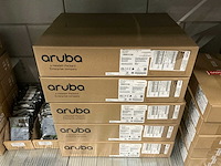 Hpe aruba 6000 48g cl4 4sfp swch eu en (5x) - afbeelding 2 van  3