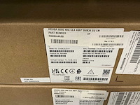 Hpe aruba 6000 48g cl4 4sfp swch eu en (5x) - afbeelding 3 van  3