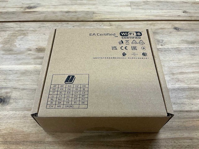 Hpe aruba ap-503 (rw) campus ap - afbeelding 2 van  3