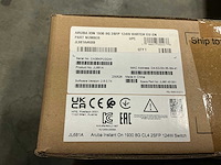 Hpe aruba ion 1930 8g 2sfp 124w switch eu en - afbeelding 3 van  3