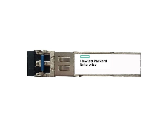 Hpe aruba networking 10g sfp+ lc lr 10km smf transceiver infiniband en glasvezelkabel sfp+ - afbeelding 2 van  2