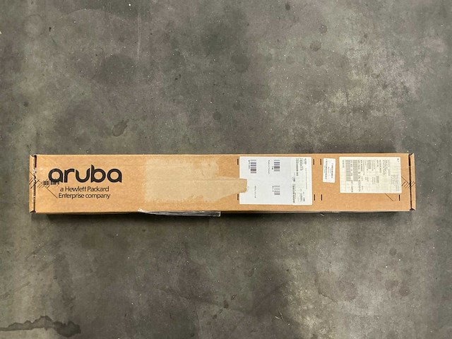 Hpe aruba x414 1u universal 4-post rm kit - afbeelding 2 van  3