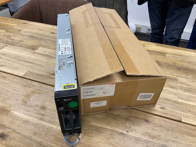 Hpe bl460c gen8 proliant - afbeelding 3 van  4