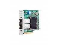 Hpe eth 10gb 2p 537flr-sfp + adapter - afbeelding 1 van  2