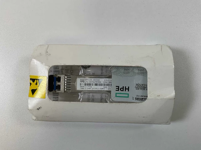 Hpe mix models transceiver modules - check description (new) (14x) - afbeelding 5 van  14
