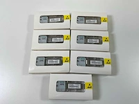 Hpe mix models transceiver modules - check description (new) (14x) - afbeelding 8 van  14