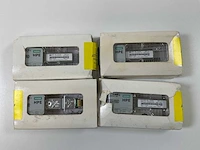 Hpe mix models transceiver modules - check description (new) (14x) - afbeelding 11 van  14